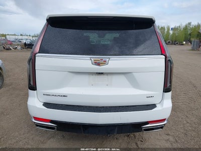 CADILLAC ESCALADE