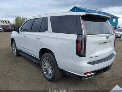 CADILLAC ESCALADE
