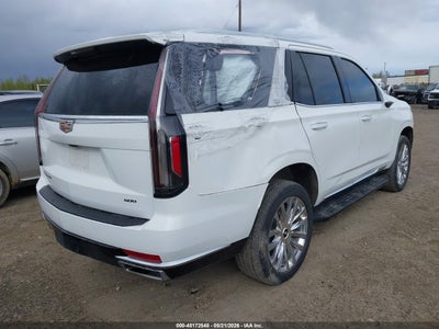 CADILLAC ESCALADE