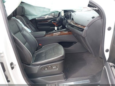 CADILLAC ESCALADE