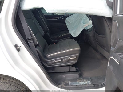 CADILLAC ESCALADE