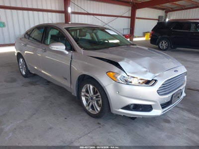 FORD FUSION