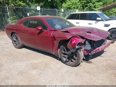 2020 Dodge Challenger