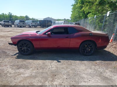 DODGE CHALLENGER