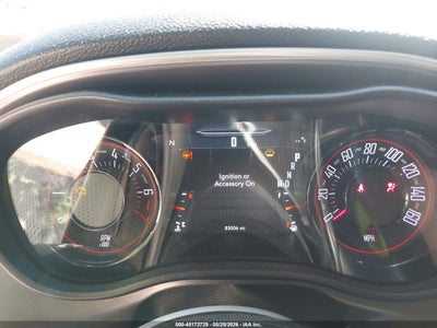 DODGE CHALLENGER