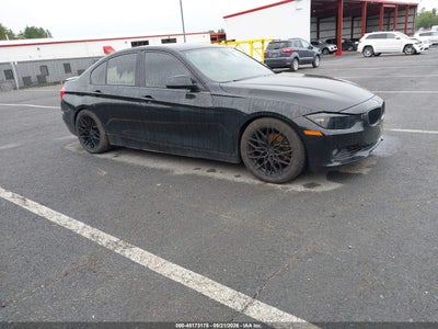 2013 Bmw 328I