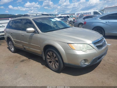 SUBARU OUTBACK