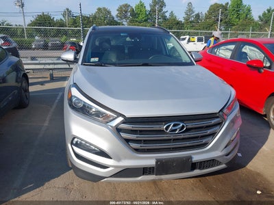 2018 HYUNDAI TUCSON 12
