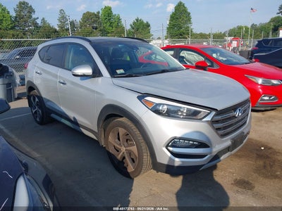 2018 HYUNDAI TUCSON 13