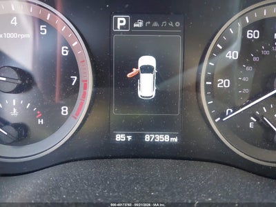 2018 HYUNDAI TUCSON 15