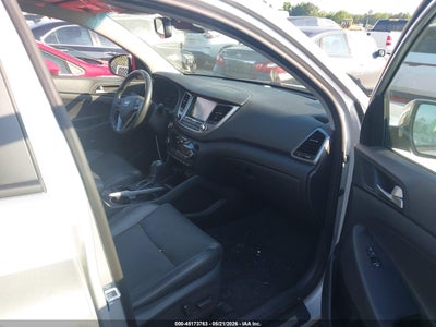 2018 HYUNDAI TUCSON 5