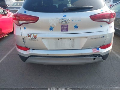 2018 HYUNDAI TUCSON 6