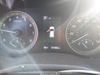 2018 HYUNDAI TUCSON 7