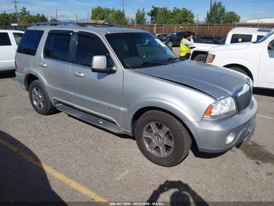 5LMEU88H34ZJ33946 LINCOLN AVIATOR Photo 1