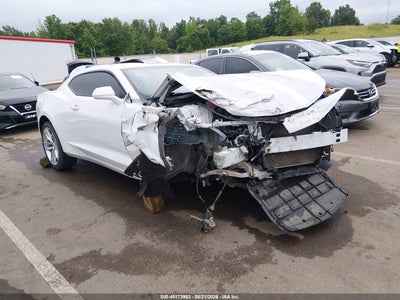 2018 Chevrolet Camaro