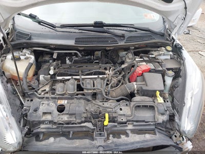2015 FORD FIESTA 10