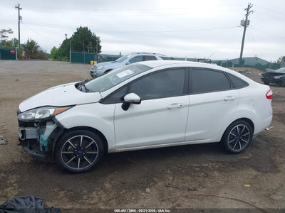 2015 FORD FIESTA 15