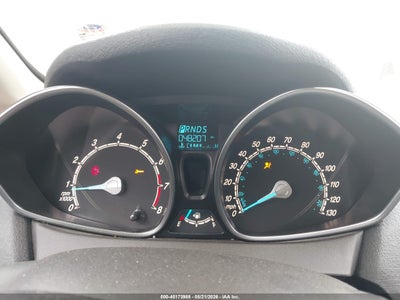 2015 FORD FIESTA 7