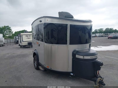2019 Airstream Basecamp