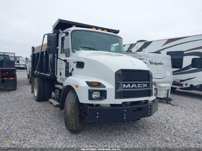 2022 Mack Md