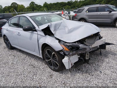 2025 Nissan Altima