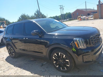 2023 KIA TELLURIDE 13