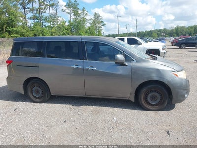 NISSAN QUEST