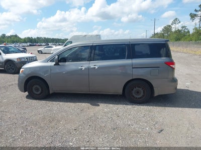 NISSAN QUEST