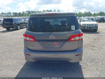 NISSAN QUEST