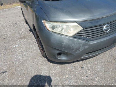 NISSAN QUEST