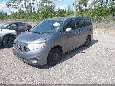 NISSAN QUEST