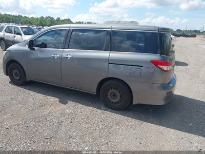 NISSAN QUEST