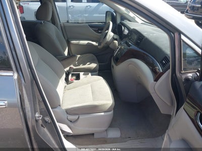 NISSAN QUEST