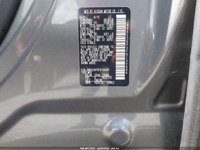 NISSAN QUEST