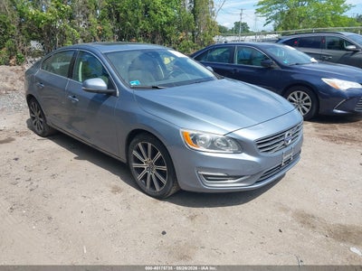 2017 Volvo S60 Inscription