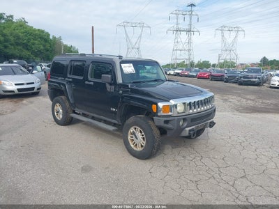 HUMMER H3