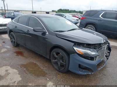 2019 Chevrolet Malibu