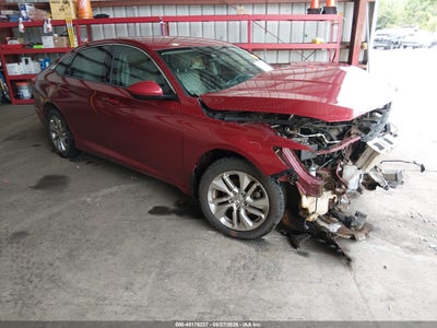 2019 Honda Accord