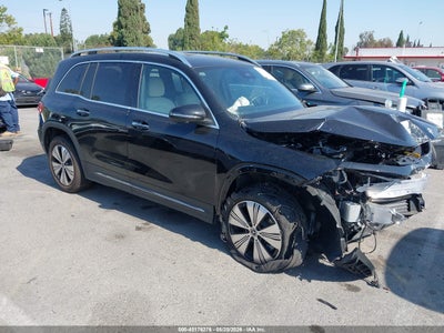 MERCEDES-BENZ EQB 250 SUV