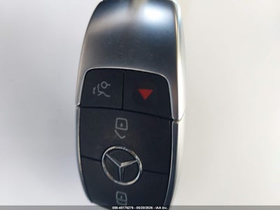 MERCEDES-BENZ EQB 250 SUV