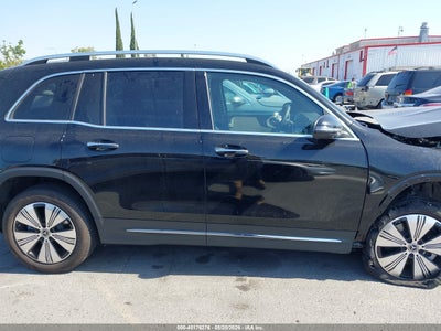 MERCEDES-BENZ EQB 250 SUV