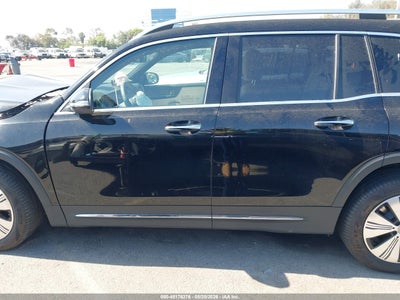 MERCEDES-BENZ EQB 250 SUV