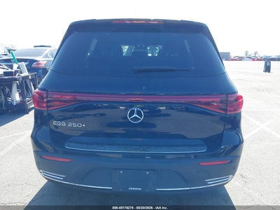 MERCEDES-BENZ EQB 250 SUV
