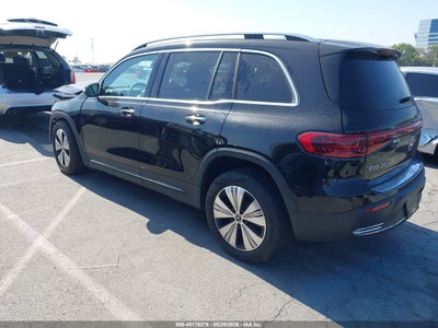 MERCEDES-BENZ EQB 250 SUV