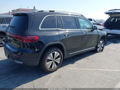 MERCEDES-BENZ EQB 250 SUV