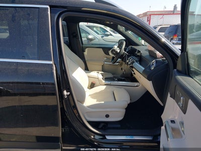 MERCEDES-BENZ EQB 250 SUV