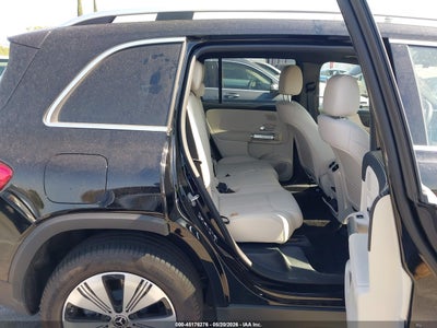 MERCEDES-BENZ EQB 250 SUV