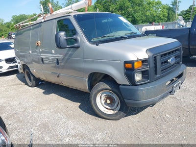 2008 Ford E-150