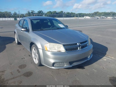 DODGE AVENGER