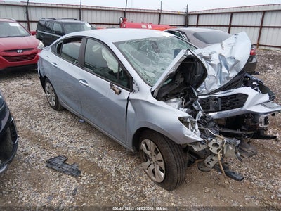 1G1BC5SM9H7135292 CHEVROLET CRUZE Photo 1